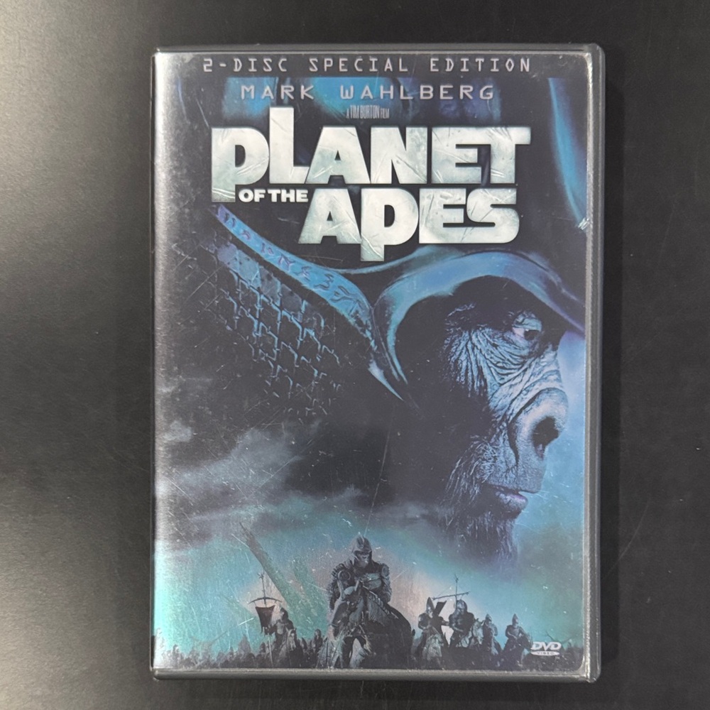 Planet of the Apes (2001) - DVD Set